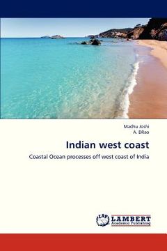 portada indian west coast (en Inglés)