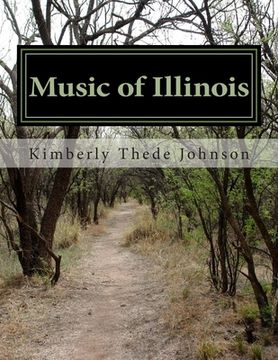 portada Music of Illinois: Easy Piano Version (en Inglés)