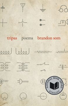 portada Tripas: Poems (in English)