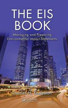 portada The EIS Book: Managing and Preparing Environmental Impact Statements