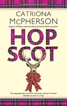 portada Hop Scot (a Last Ditch Mystery, 6) (in English)