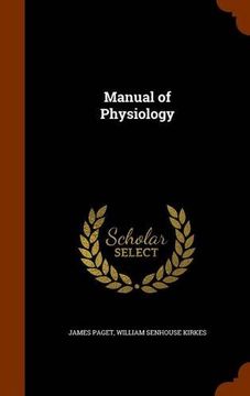 portada Manual of Physiology