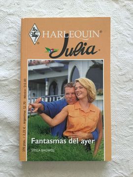 portada Fantasmas del Ayer