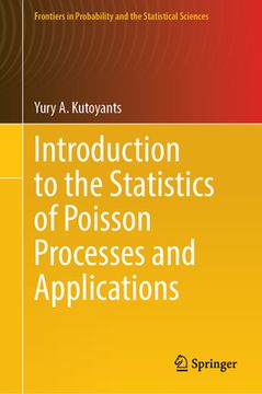 portada Introduction to the Statistics of Poisson Processes and Applications (en Inglés)