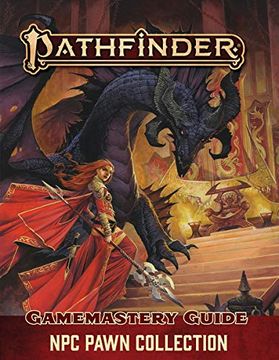 portada Pathfinder Gamemastery Guide npc Pawn Collection (P2) (en Inglés)
