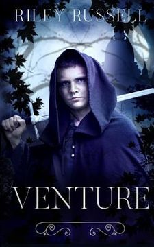 portada Venture (en Inglés)