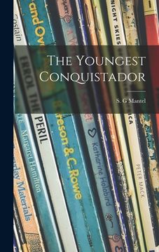 portada The Youngest Conquistador (in English)