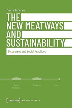 portada The new Meatways and Sustainability – Discourses and Social Practices: 105 (Political Science) (in English)