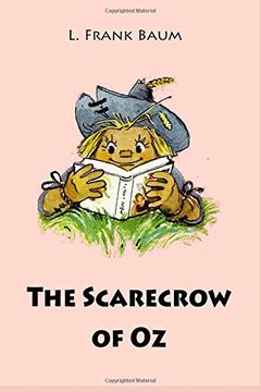 portada The Scarecrow of Oz