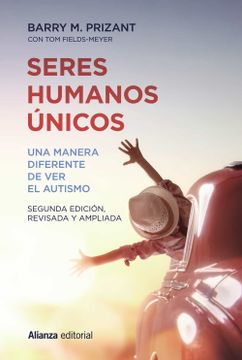 portada Seres Humanos Unicos (2ª Ed. ) (in Spanish)