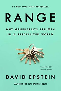 portada (Yayas)Range: Why Generalists Triumph in a Specialized World (in English)