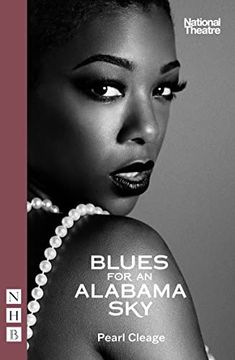 portada Blues for an Alabama sky 