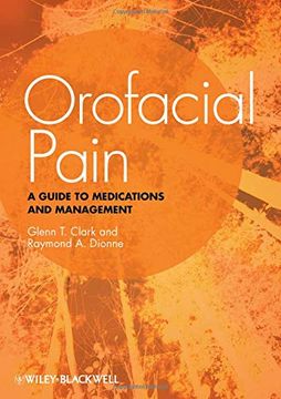 portada Orofacial Pain: A Guide to Medications and Management (in English)