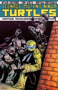 portada Teenage Mutant Ninja Turtles #9