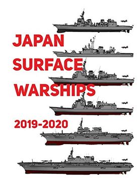 portada Japan Surface Warships: 2019 - 2020 (en Inglés)