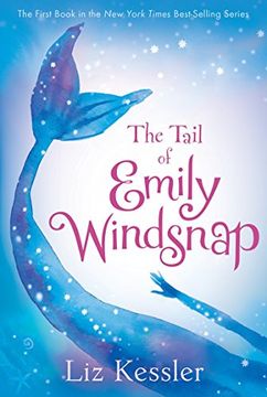portada The Tail of Emily Windsnap (en Inglés)