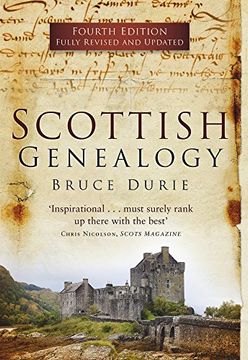 portada Scottish Genealogy