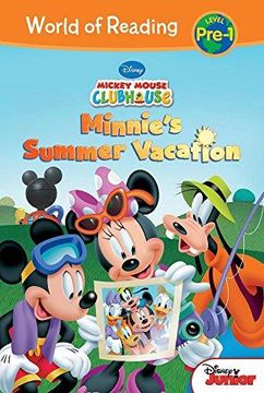 portada Mickey Mouse Clubhouse: Minnie's Summer Vacation 