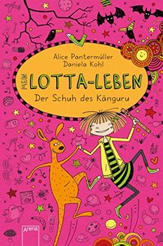 portada Mein Lotta-Leben (10). Der Schuh des Känguru (in German)