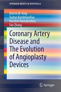 portada Coronary Artery Disease and the Evolution of Angioplasty Devices (en Inglés)