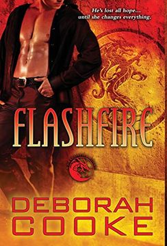 portada Flashfire: A Dragonfire Novel (8) (Dragonfire Novels) 