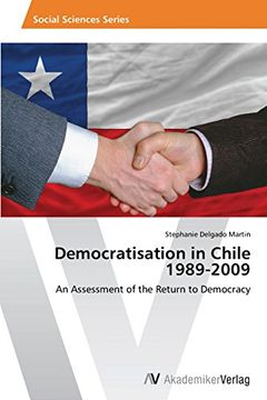 portada Democratisation in Chile 1989-2009