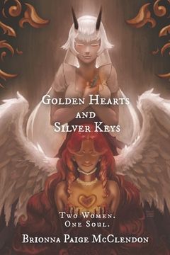 portada Golden Hearts and Silver Keys (en Inglés)