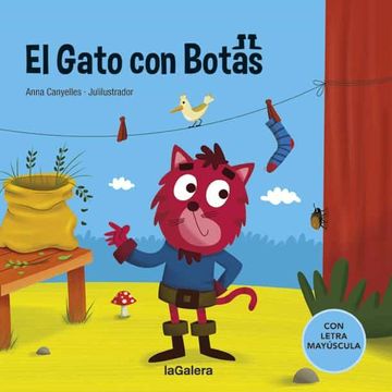 portada El Gato con Botas: 6 (Populars) (in Spanish)