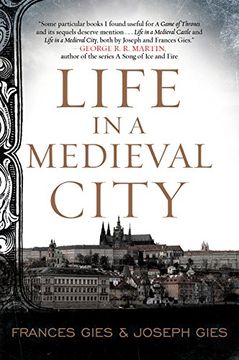 portada Life In A Medieval City
