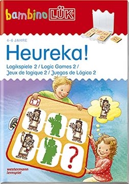 portada Bambinolük-System: Bambinolük: Iq Spiele 2 (in German)