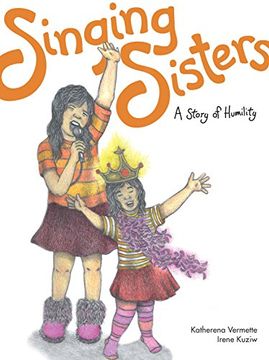 portada Singing Sisters : A Story of Humility (en Inglés)