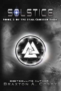 portada Solstice: The Star-Crossed Saga (en Inglés)