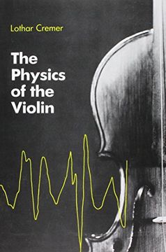 portada The Physics of the Violin