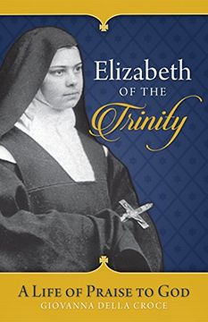 portada ELIZABETH OF THE TRINITY
