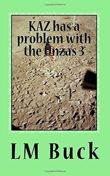 portada KAZ has a problem with the Unza's (KAZ has a Problem with the Unza's  3)