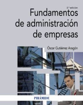 portada Fundamentos de Administración de Empresas (in Spanish)