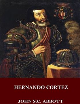 portada Hernando Cortez (in English)