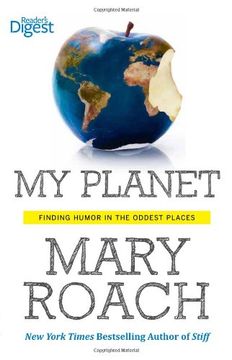 portada my planet: finding humor in the oddest places (en Inglés)