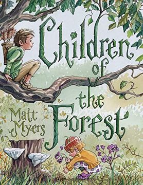 portada Children of the Forest (en Inglés)