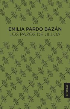 portada Los pazos de Ulloa (in Spanish)
