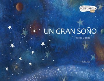 portada Un gran soño (Premio Compostela) (en Gallego)