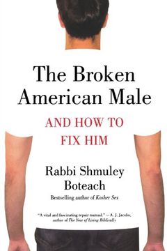 portada The Broken American Male (in English)