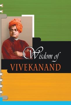 portada Wisdom of Vivekanand (en Inglés)