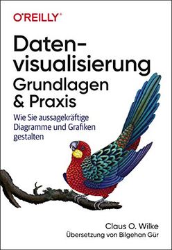 portada Datenvisualisierung - Grundlagen und Praxis (en Alemán)