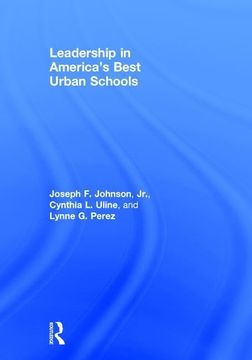 portada Leadership in America's Best Urban Schools (in English)