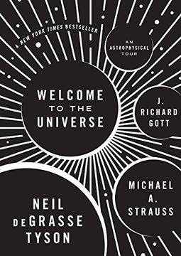 portada Welcome to the Universe: An Astrophysical Tour (en Inglés)