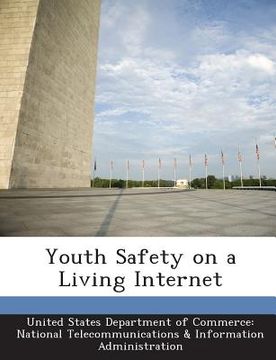 portada Youth Safety on a Living Internet (en Inglés)