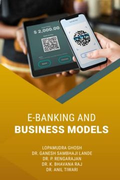 portada E-Banking and Business Models (en Inglés)