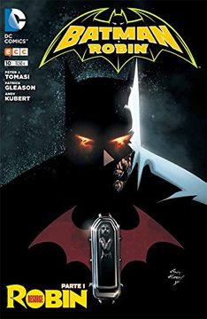 portada Batman y Robin núm. 10
