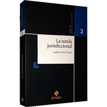 portada La tutela jurisdiccional (in Spanish)